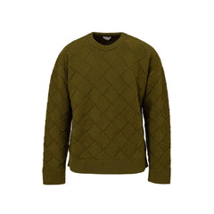 Bottega Veneta Green Wool Sweater - S - Sweaters