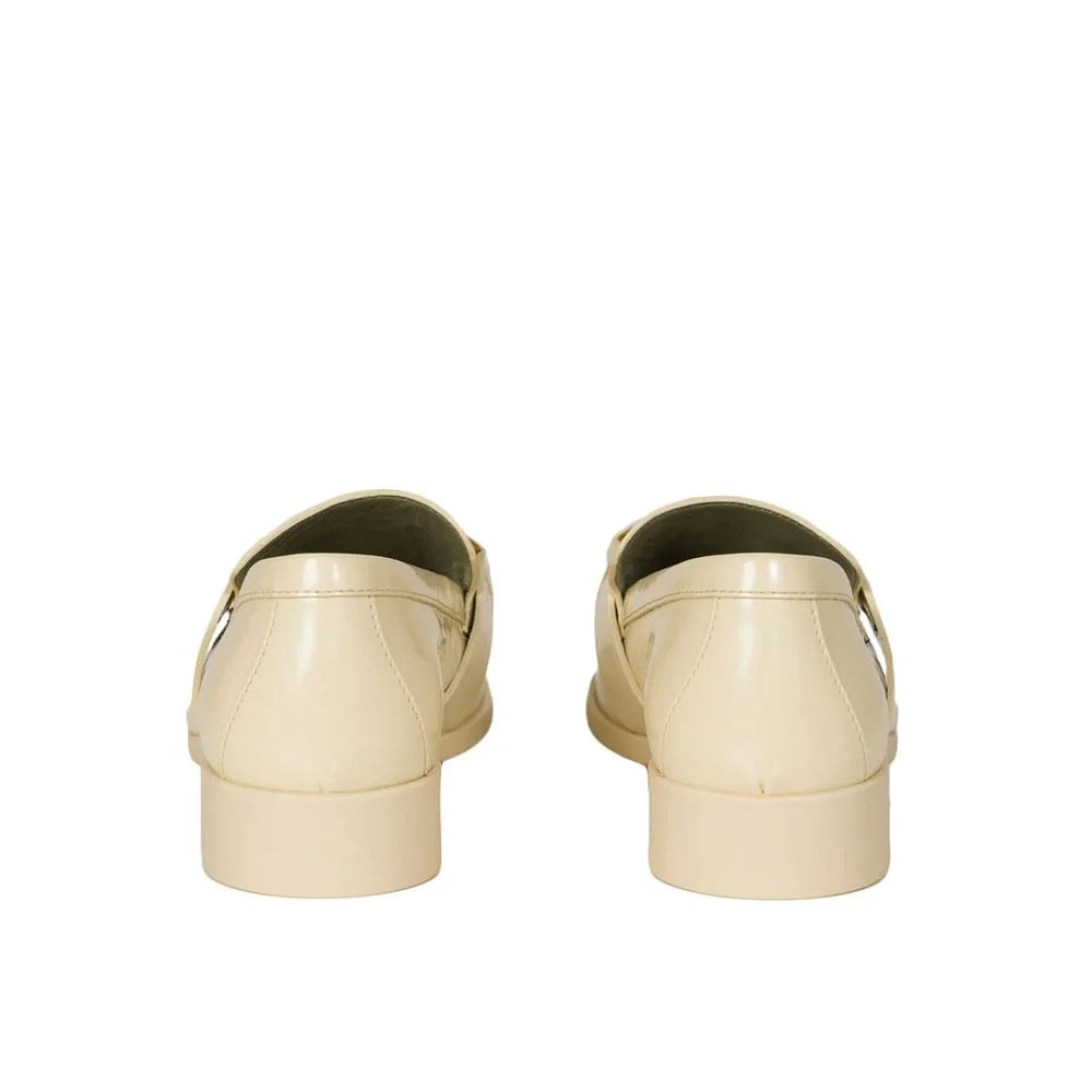 Bottega Veneta Monsieur Leather Loafers - EU39/US9 - Flats
