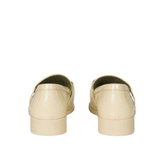Bottega Veneta Monsieur Leather Loafers - EU39/US9 - Flats
