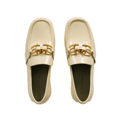 Bottega Veneta Monsieur Leather Loafers - EU39/US9 - Flats
