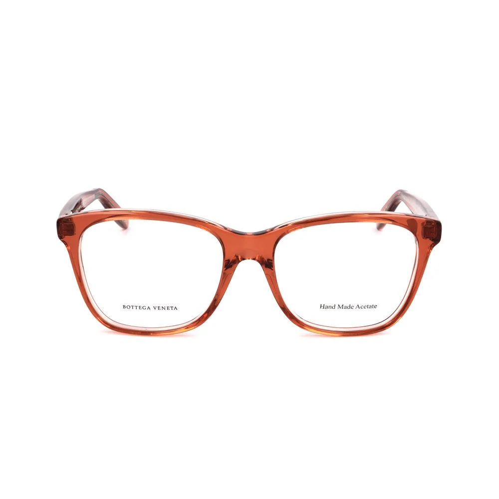 Bottega Veneta Multicolor Acetate Frames - Eyeglasses