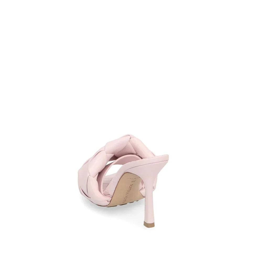 Bottega Veneta Escarpins en cuir multicolore