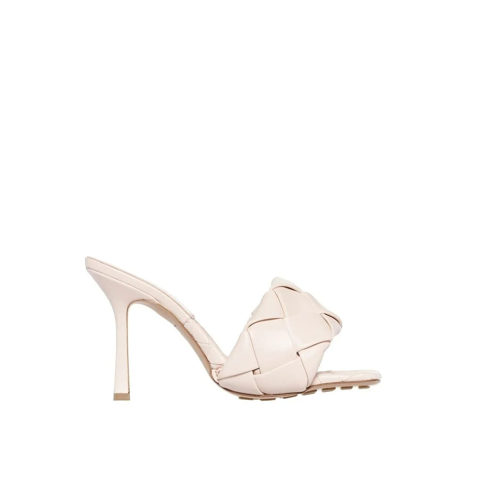 Bottega Veneta Meerkleurige Leder Mule's - EU38/US8