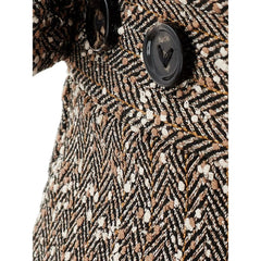 Bottega Veneta Multicolor Viscose Pants for Elegant Evenings - IT40|S - Trousers