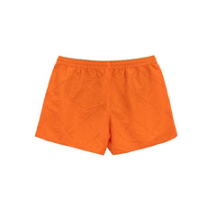 Bottega Veneta Orange Polyamide Swim Short - L - Swim Boxers