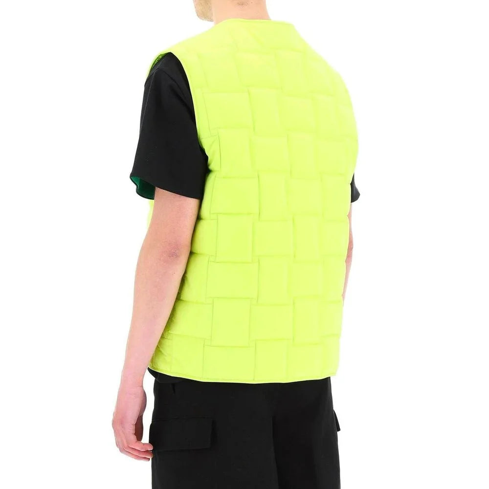 Bottega Veneta Padded Vest Jacket - S - Vests