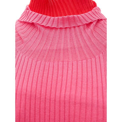 Bottega Veneta Pink Cotton Long - L - Dresses