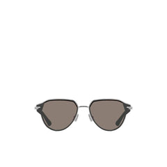 Bottega Veneta Silver Metal Sunglasses