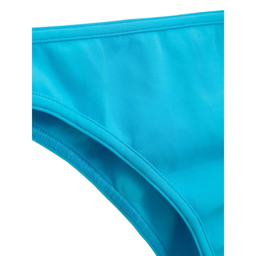 Bottega Veneta Turquoise Polyamide Bikini - S - Classic Bikinis