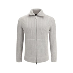 Brioni Beige Cashmere Sweatshirt - IT46 | S