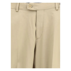 Brioni Bicolor Cotton Chino Pants - IT50 | L
