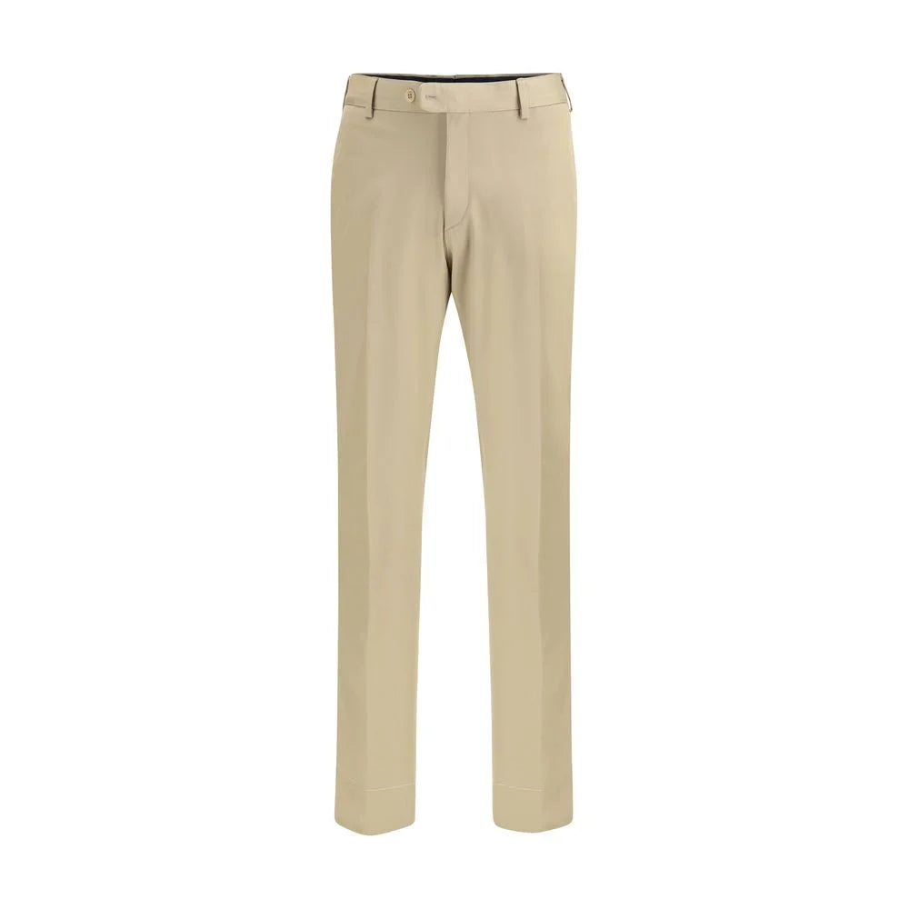 Brioni Bicolor Cotton Chino Pants - IT50 | L