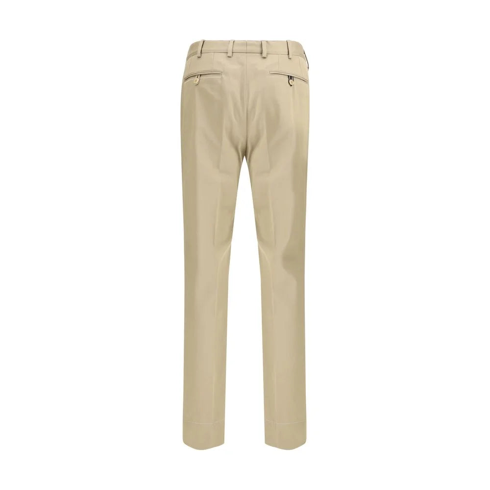 Brioni Bicolor Cotton Chino Pants - IT50 | L