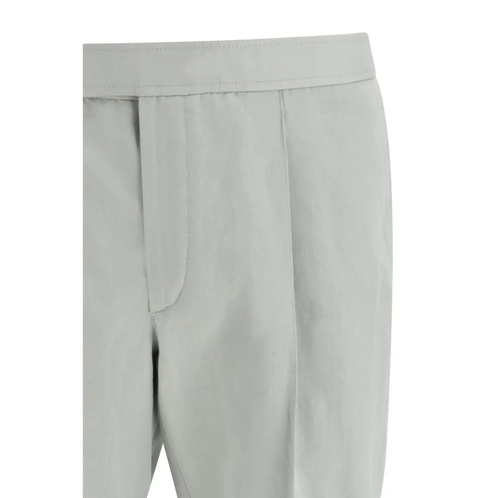 Brioni Bicolor Linen Casual Pants - IT50 | L