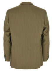 Brioni Bicolor Wool Two-Piece Suit