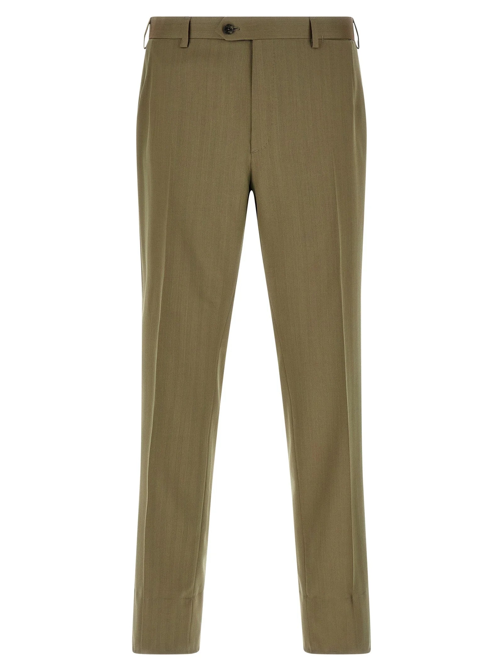 Brioni Bicolor Wool Two-Piece Suit