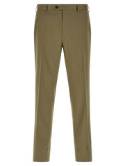 Brioni Bicolor Wool Two-Piece Suit