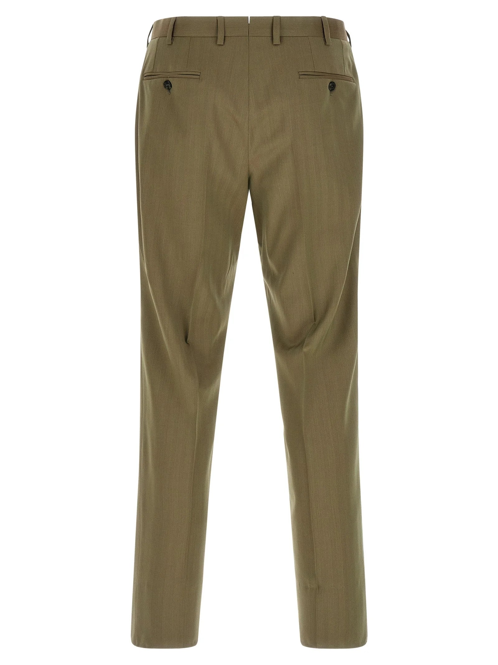 Brioni Bicolor Wool Two-Piece Suit