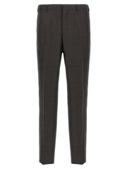 Brioni Brown Wool Blazer - IT56 | XL