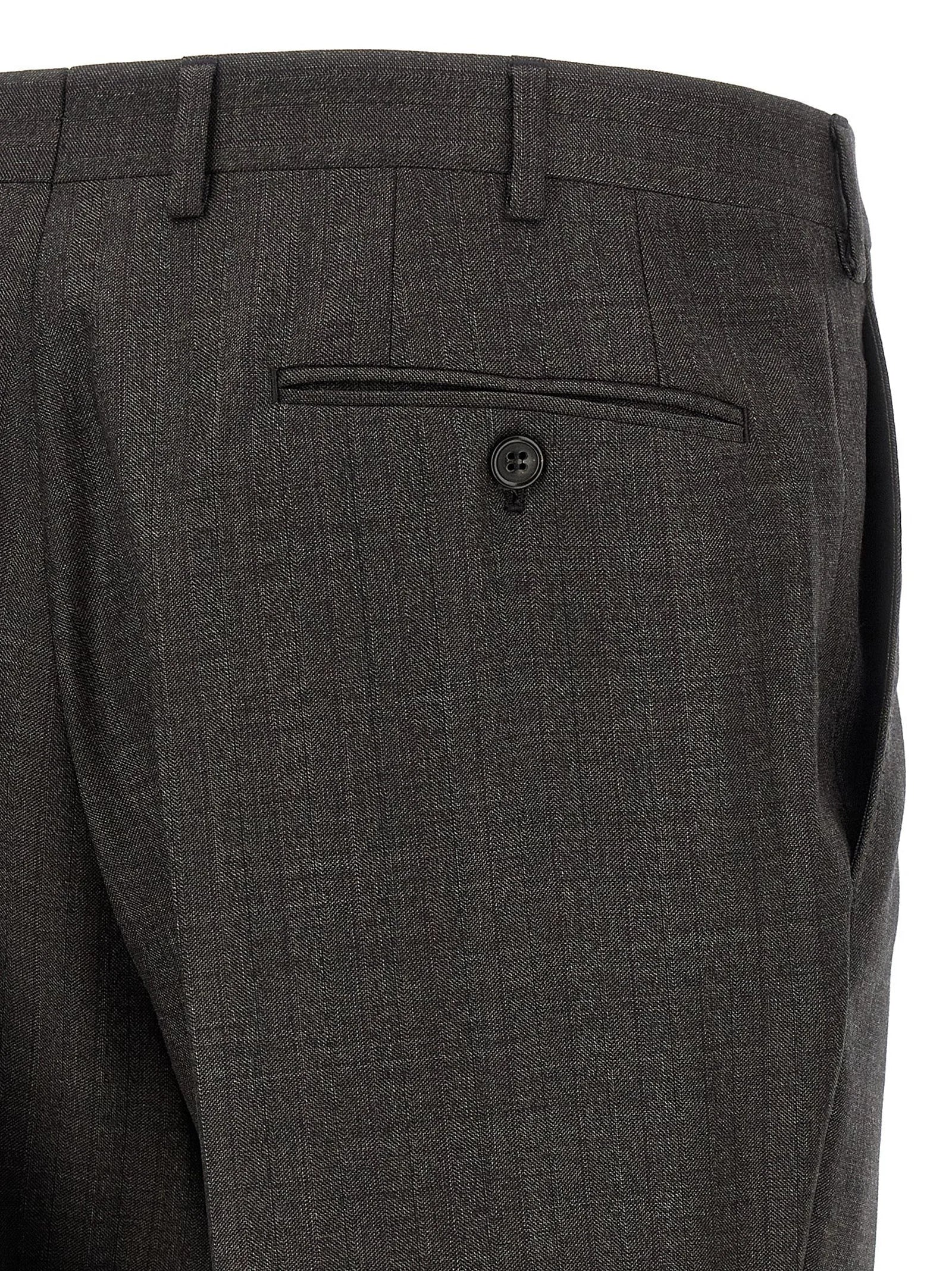 Brioni Brown Wool Blazer - IT56 | XL