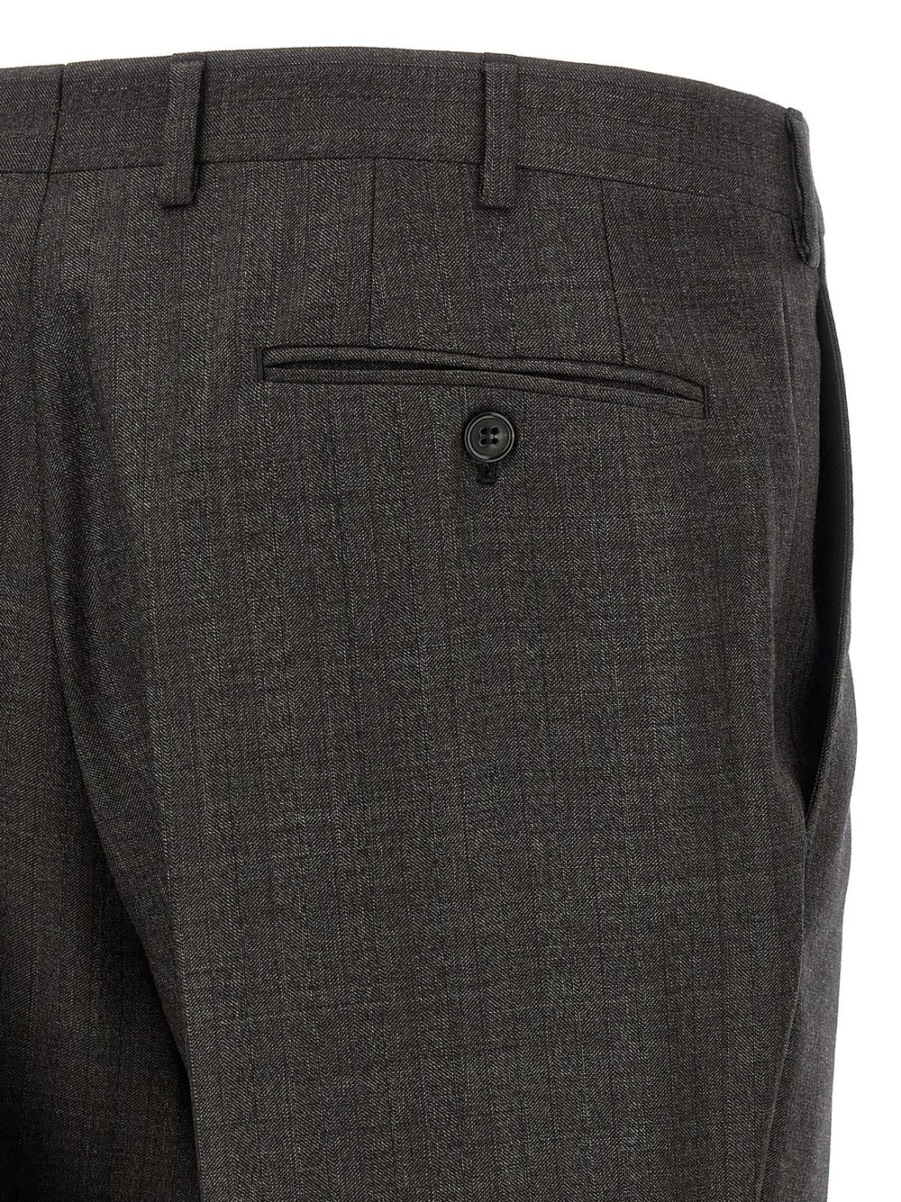 Brioni Brown Wool Blazer - IT56 | XL