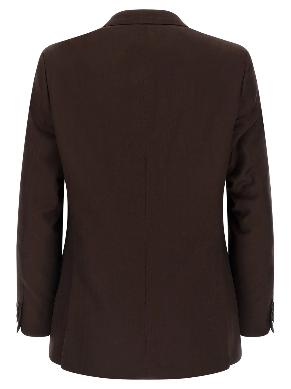 Brioni Brown Wool Two-Piece Suit - IT50 | L