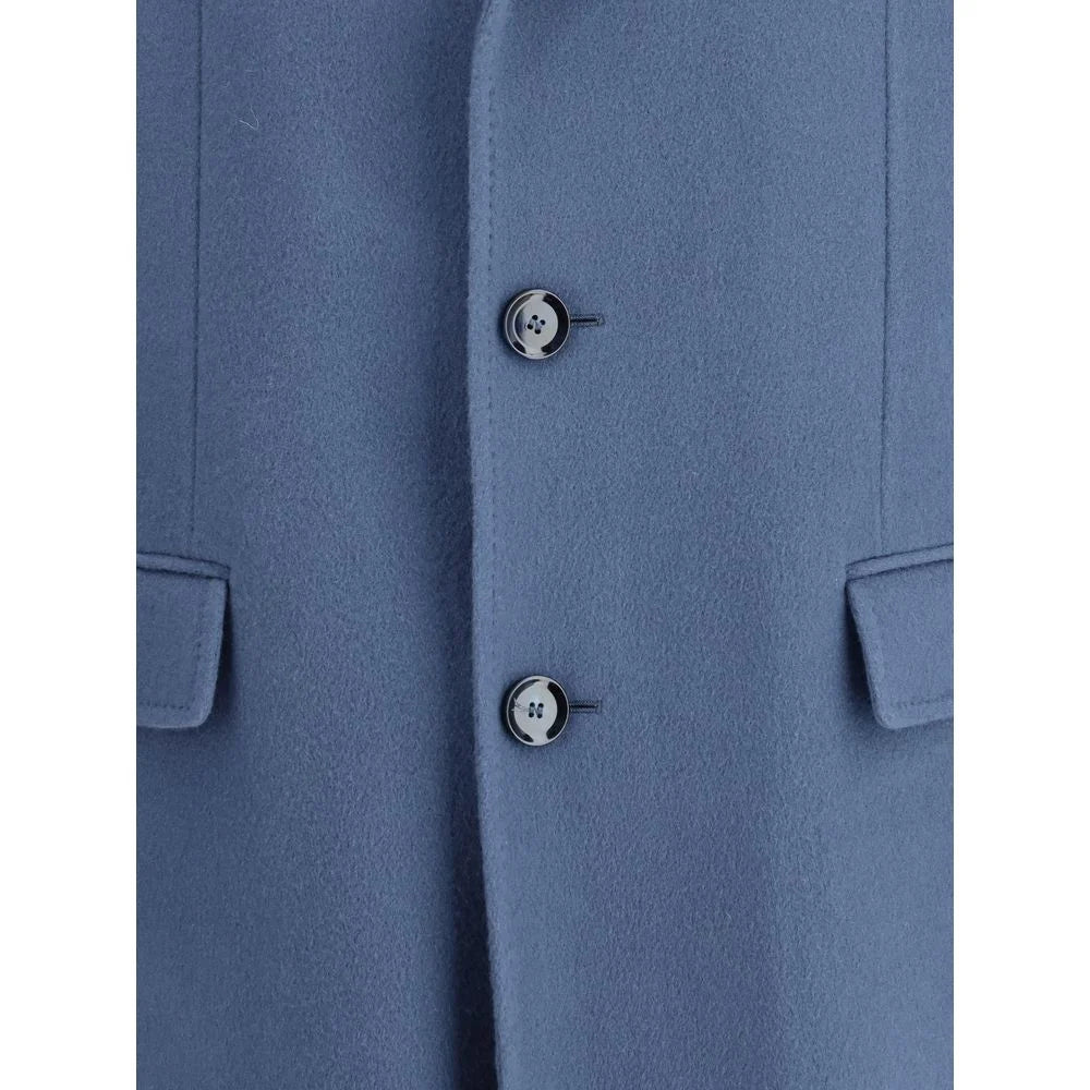 Brioni Chesterfield Coat
