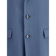 Brioni Chesterfield Coat