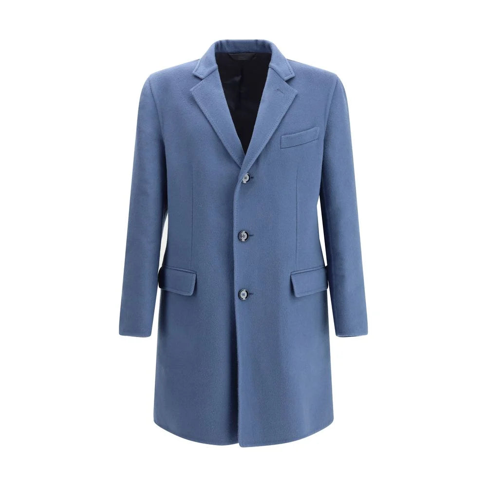 Brioni Chesterfield Coat - M - Overcoats