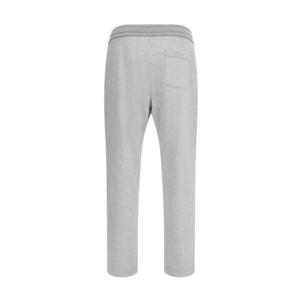 Brioni Gray Cotton Sweatshirt - L