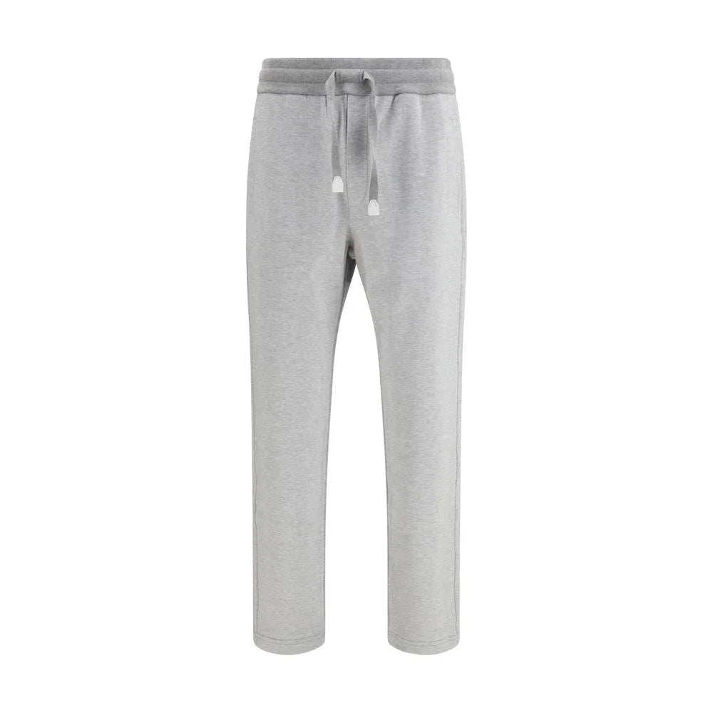 Brioni Gray Cotton Sweatshirt - L