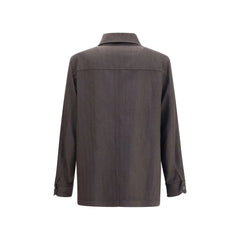 Brioni Herringbone Jacket - Sport Jackets