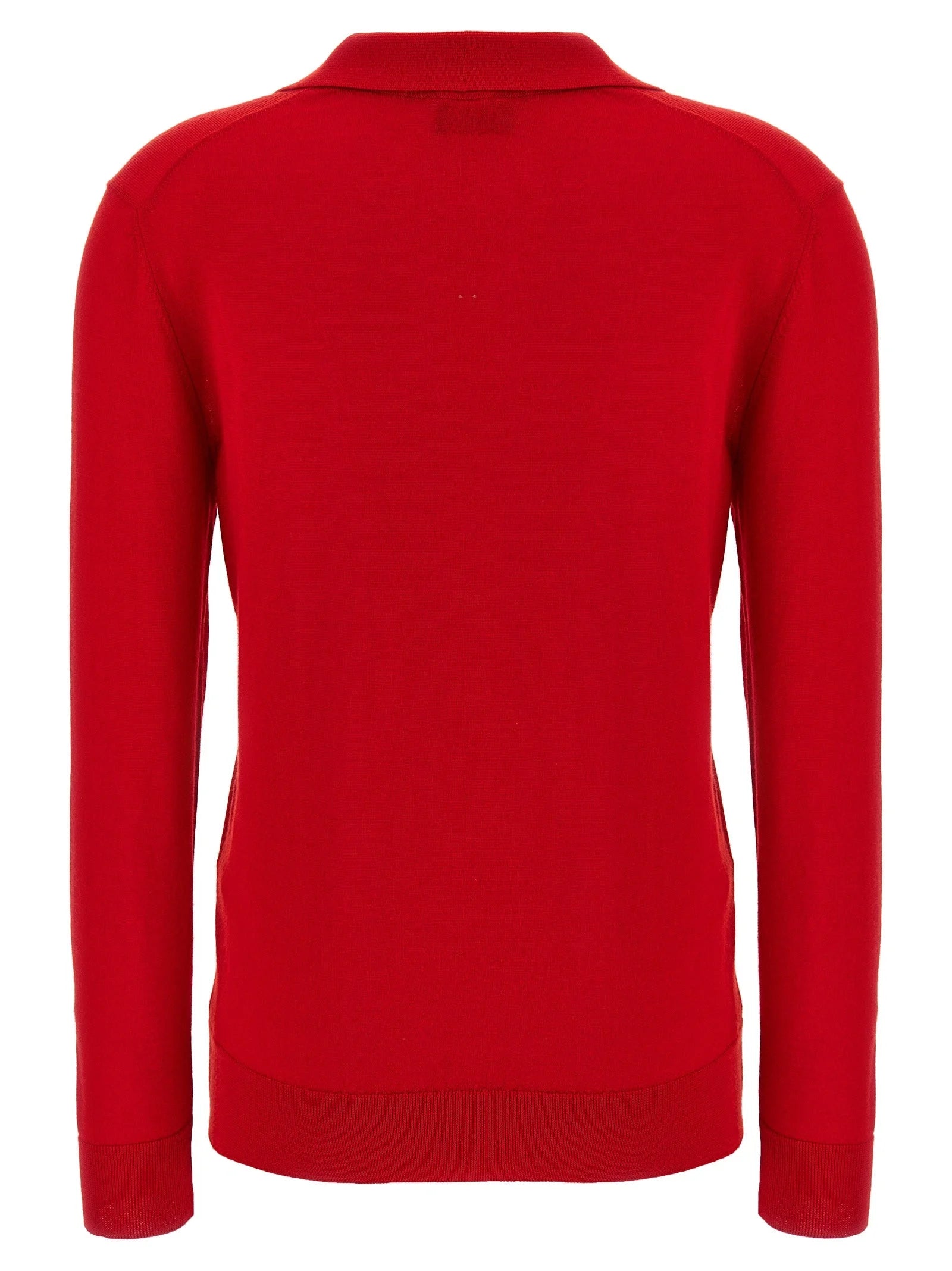 Brioni Multicolor Cashmere Polo Shirt - IT38
