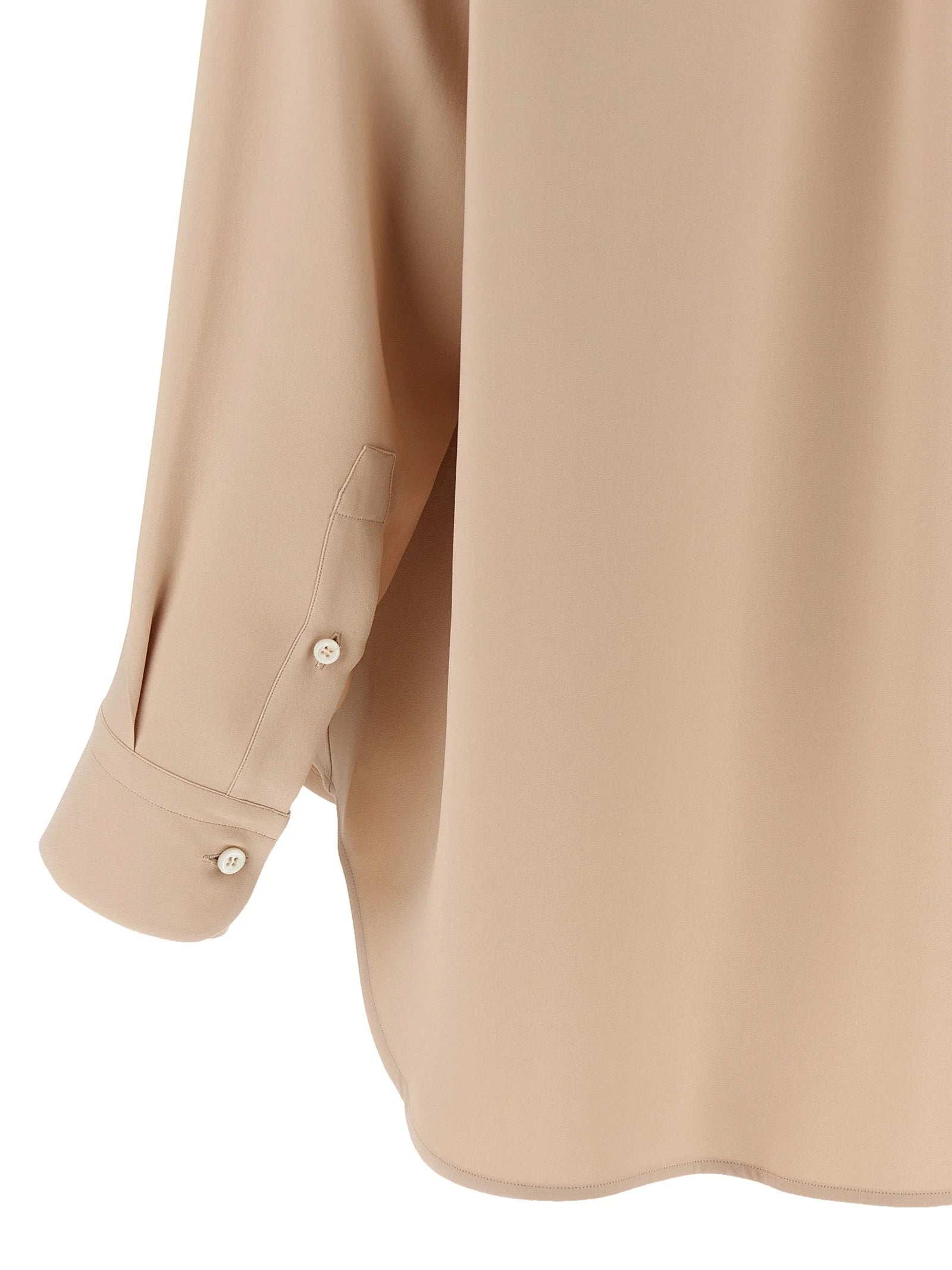 Brioni Multicolor Silk Blouse