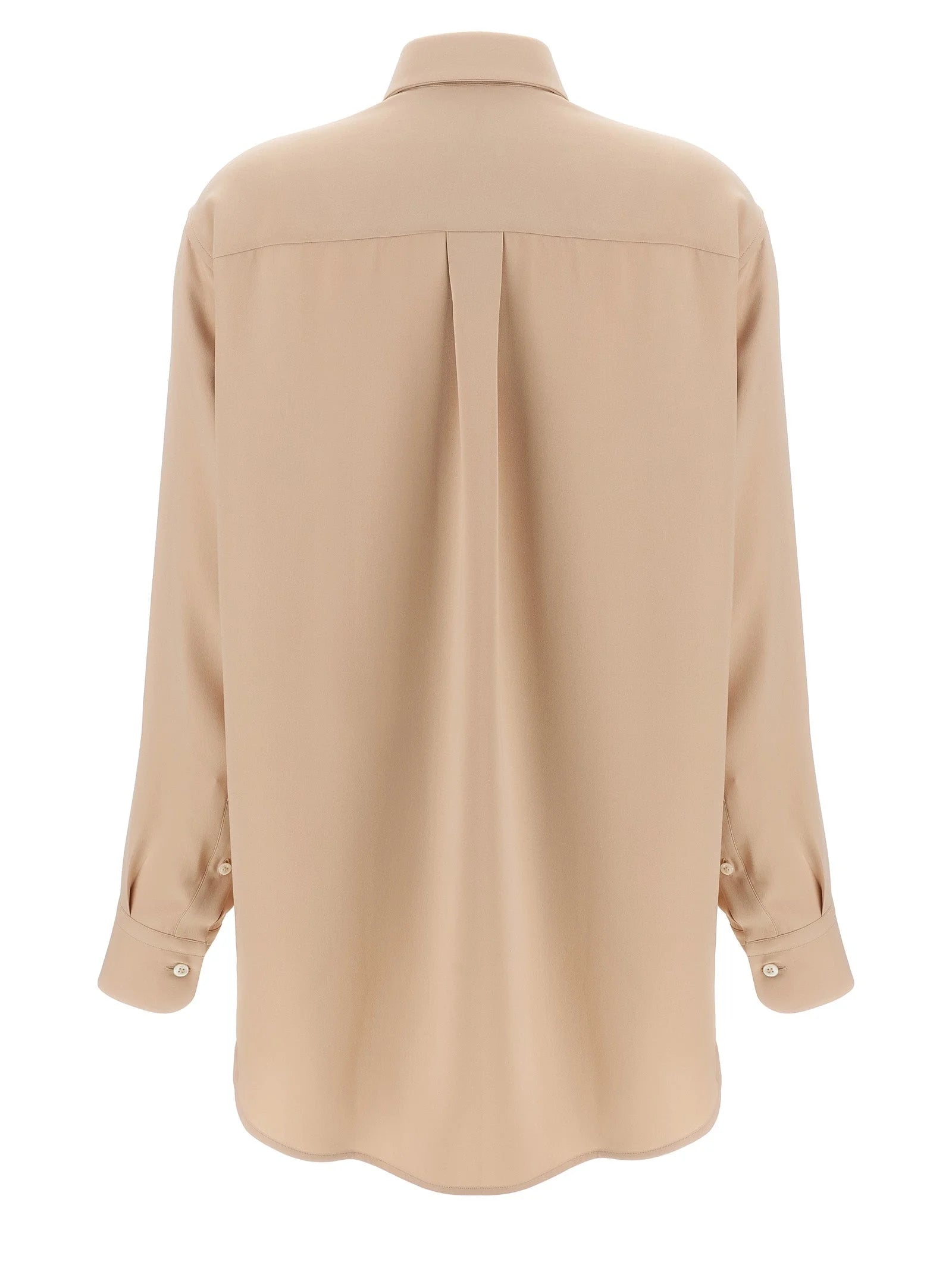 Brioni Multicolor Silk Blouse