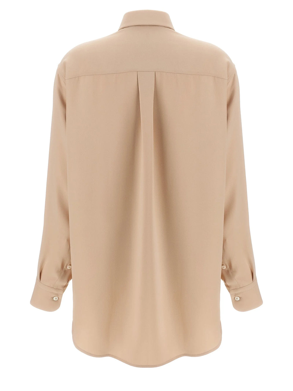 Brioni Multicolor Silk Blouse