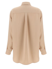 Brioni Multicolor Silk Blouse