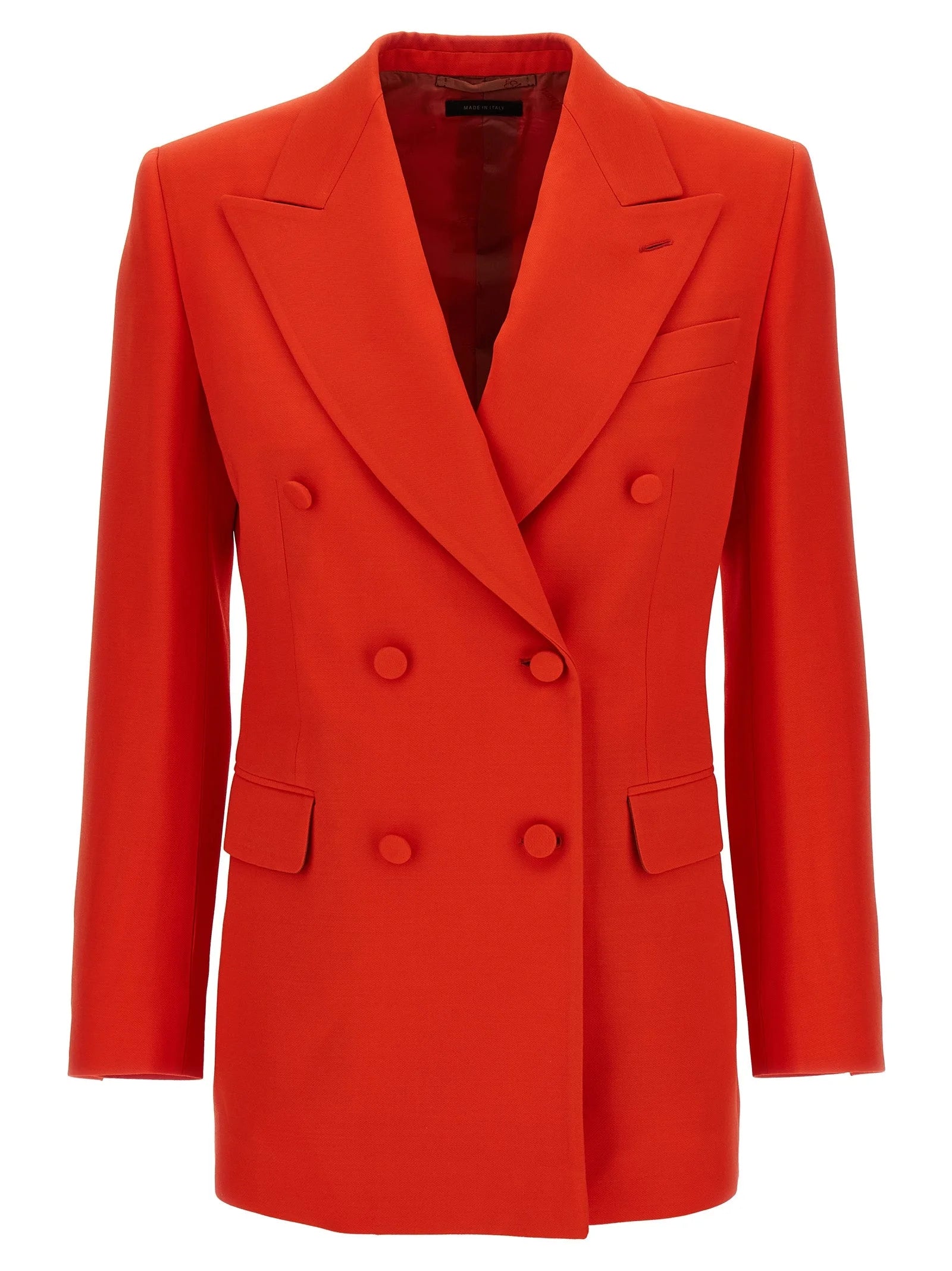 Brioni Multicolor Wool Blazer