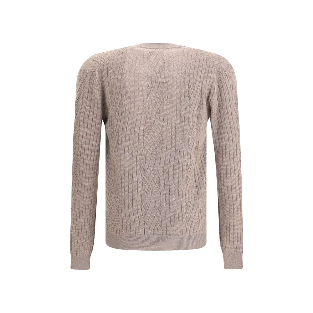 Brioni Wool cardigan - Cardigans