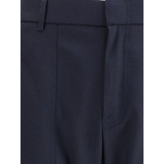 Brioni Wool straight Pants - Trousers