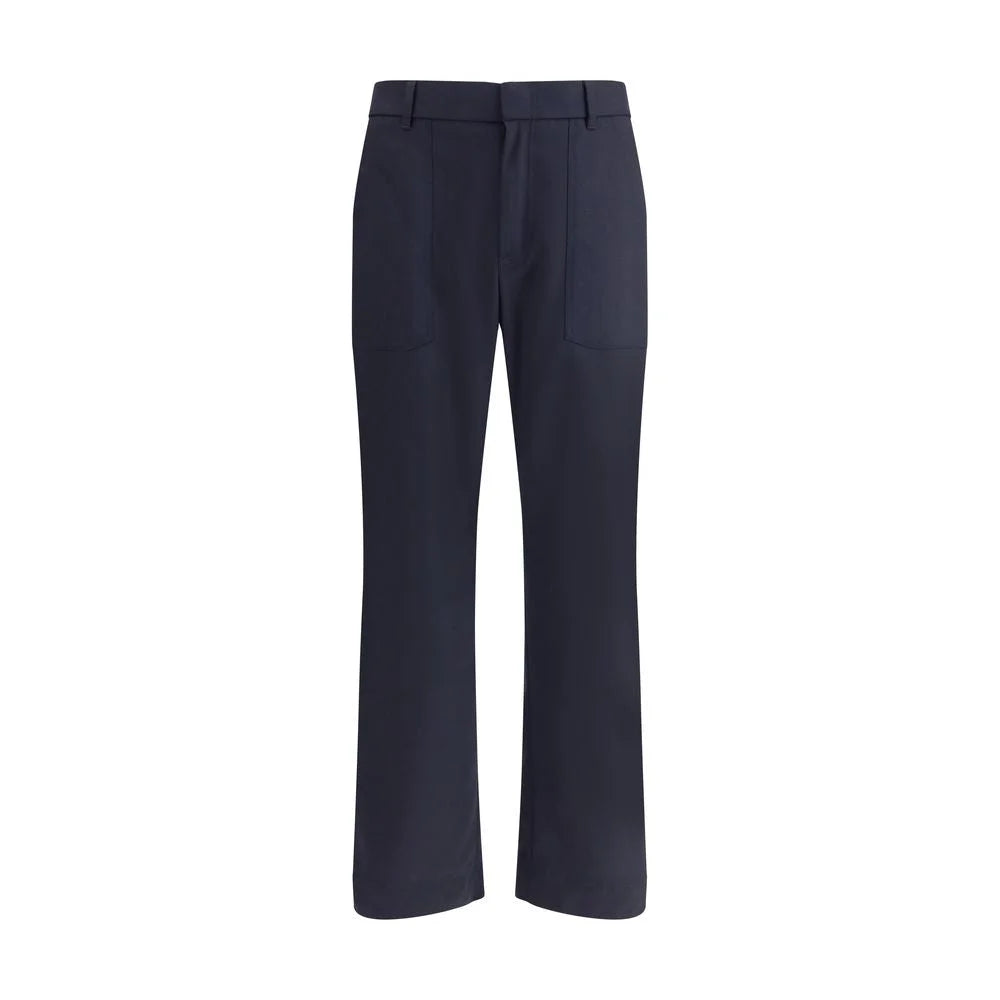 Brioni Wool straight Pants - Trousers