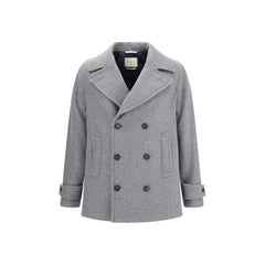 Brooksfield Island Padded Peacoat - Pea Coats