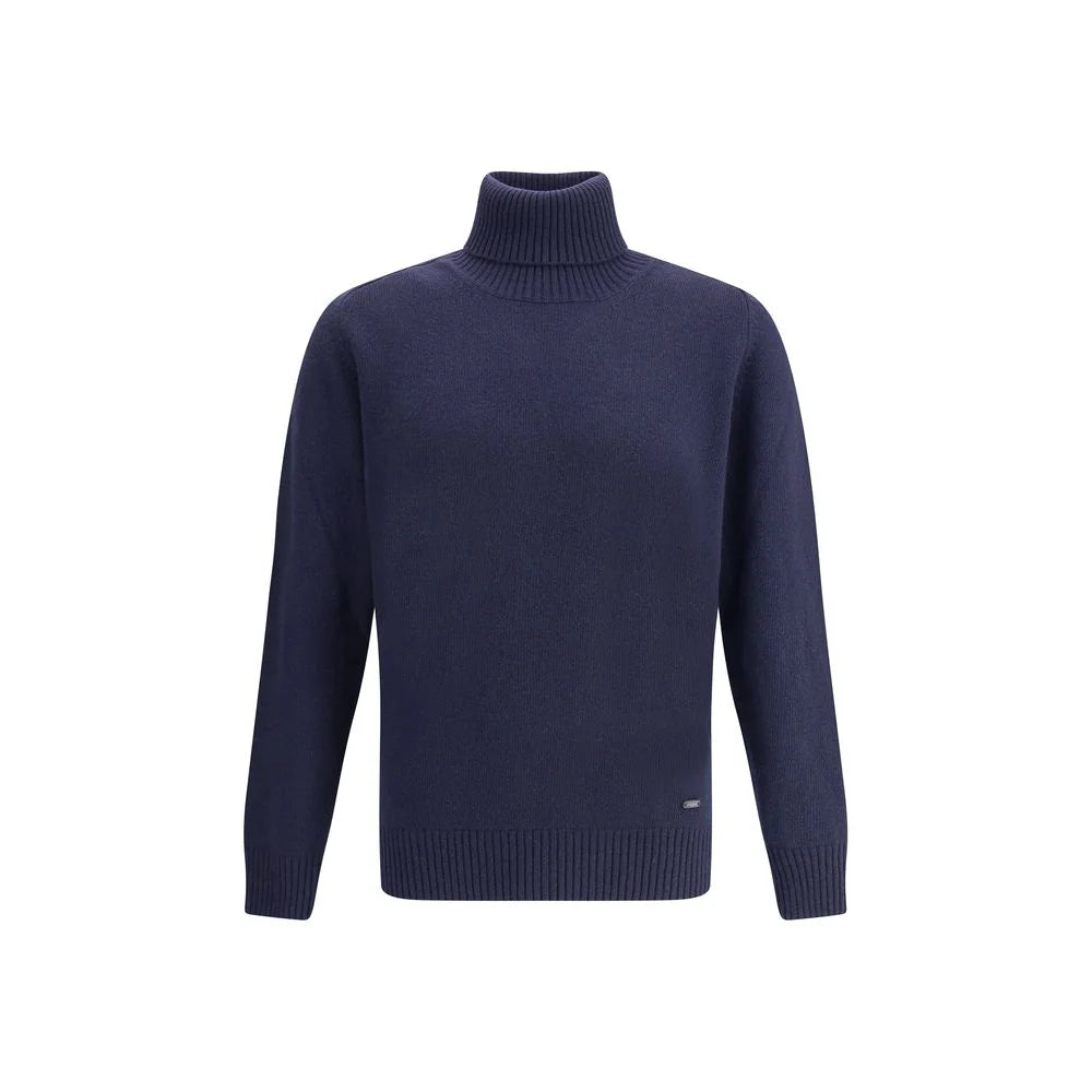 Brooksfield Virgin wool turtleneck Sweater - Sweaters