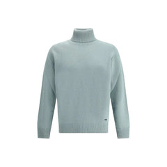 Brooksfield Virgin wool turtleneck Sweater - Sweaters