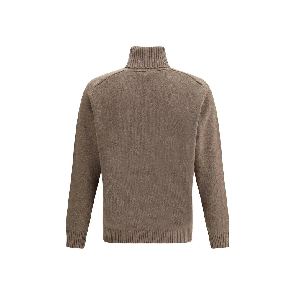 Brooksfield Virgin wool turtleneck Sweater - Sweaters