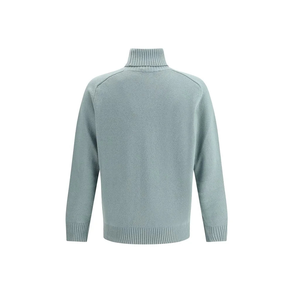 Brooksfield Virgin wool turtleneck Sweater - Sweaters