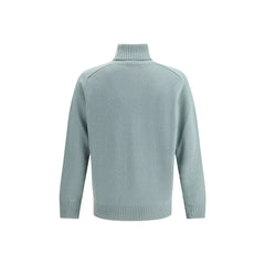 Brooksfield Virgin wool turtleneck Sweater - Sweaters