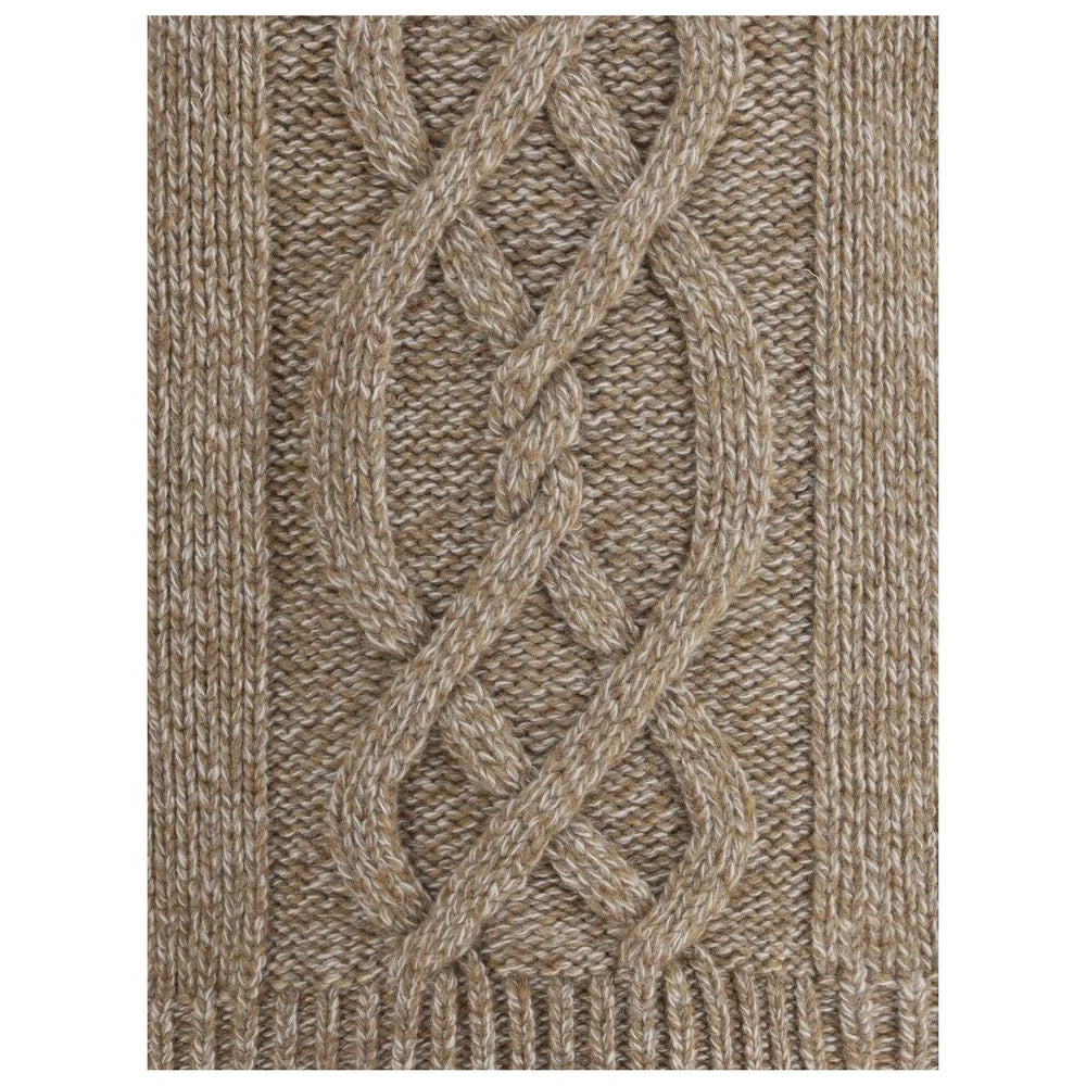 Brooksfield Woven yarn Sweater - Sweaters