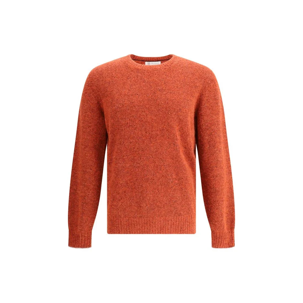 Brunello Cucinelli Alpaca Sweater - Sweaters