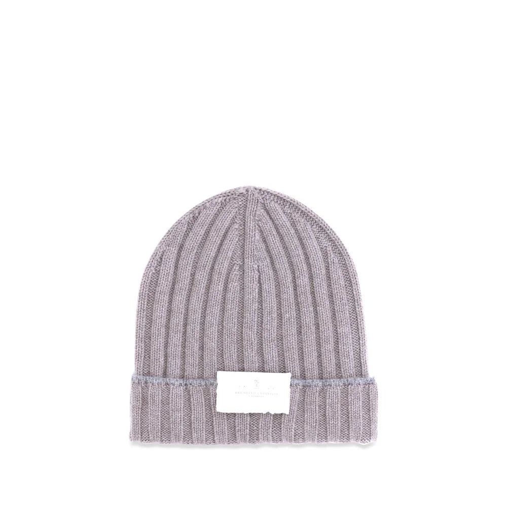 Brunello Cucinelli Beanie Hat - Beanies